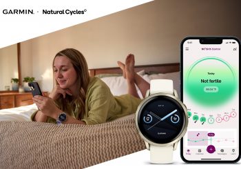 Garmin интегрирует Natural Cycles в умные часы и расширяет возможности женского здоровья