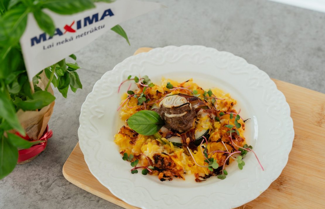 Что приготовить из оставшейся тыквы после Хэллоуина: советует шеф-повар Лаурис Алексеев