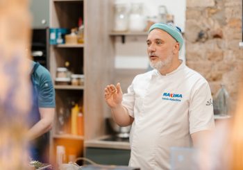 Веганский хот-дог для домашних киносеансов в выходные: рецепт от Лауриса Алексеева