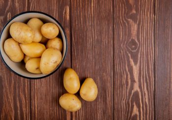 Молодая картошка – почему она полезна для здоровья