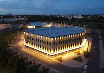 Rietumu Banka предоставил кредит для развития современного бизнес-центра в Риге