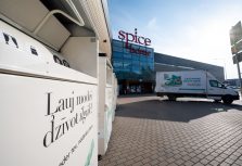 Придерживаемся зеленого курса: торговый центр “Spice” начал сотрудничество с “AJ Power Recycling”