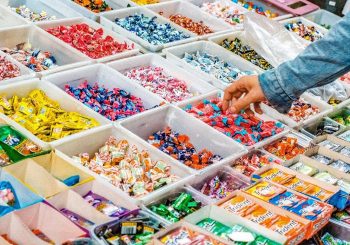 Индекс здоровья: 17% населения Латвии страдает зависимостью от сладкого