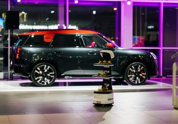 Inchcape Motors Latvija презентовал новый MINI Countryman