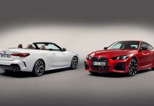 Новые модели BMW 4 серии — BMW M4 Coupé и BMW M4 Convertible