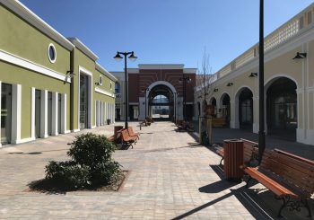 Via Jurmala Outlet Village сдан в эксплуатацию