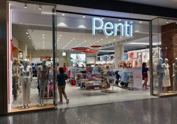 В AKROPOLE Riga посетителей ждут новые и расширенные магазины