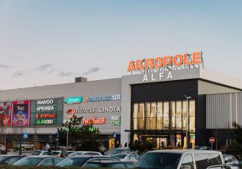 Изменения времени работы и праздничные мероприятия Лиго в торговых центрах AKROPOLE