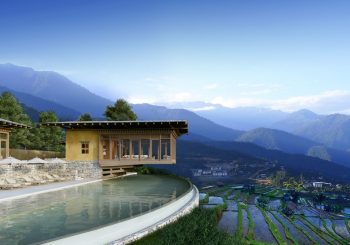 Six Senses Bhutan — новая коллекция отелей в Бутане