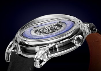 Независимый женевский часовой бренд ArtyA номинирован на Grand Prix d’Horlogerie de Genève (GPHG) 2024