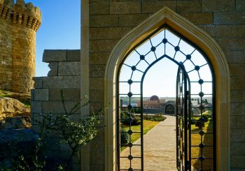 Летние развлечения Азербайджана