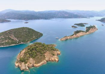 Приключенческий отдых в турецком отеле D-Resort Göcek