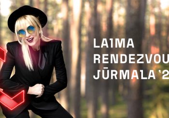 Победитель Евровидения Сальвадор Собрал выступит на фестивале «Laima Rendezvous Jūrmala»