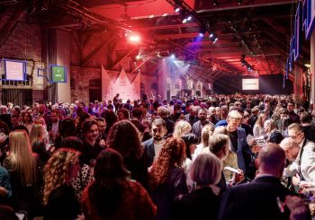 В ноябре Рига станет гастрономической столицей: Riga Wine & Champagne объявляет программу осенней сессии