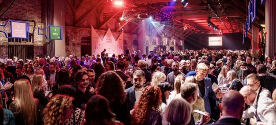 В ноябре Рига станет гастрономической столицей: Riga Wine & Champagne объявляет программу осенней сессии