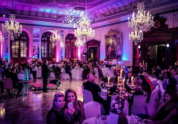 «Рижский бал» празднует пятилетний юбилей