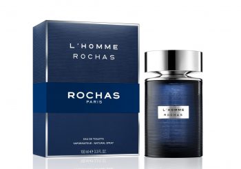 L’HOMME ROCHAS, или Новый образ французского любовника с характером Парижа.