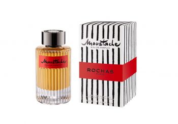 Парфюм Moustache — посвящение королевским усам