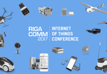 Riga Comm. Каждый город может быть умным