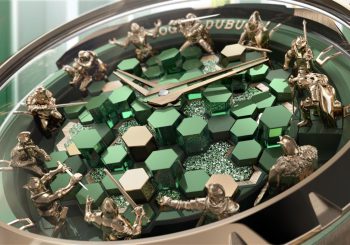 От легенды к Haute Horlogerie: новая глава истории Мерлина