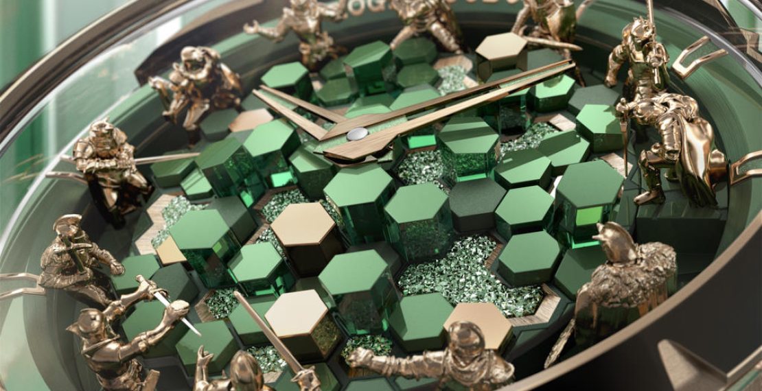 От легенды к Haute Horlogerie: новая глава истории Мерлина