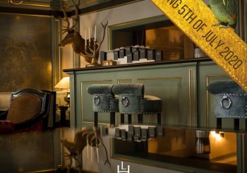 Встречаемся в отеле Grand Palace Riga