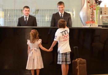 Отдых с детьми в Италии от Rocco Forte Hotels