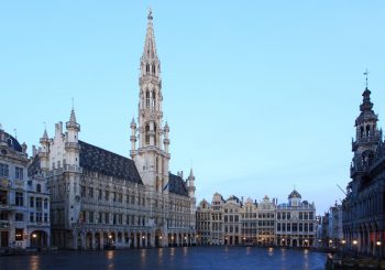 Брюссельский гид от консьержей Rocco Forte Hotel Amigo