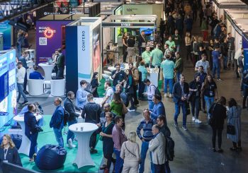 Откройте для себя новейшие технологии на ежегодной Балтийской конференции бизнес-технологий RIGA COMM 2024