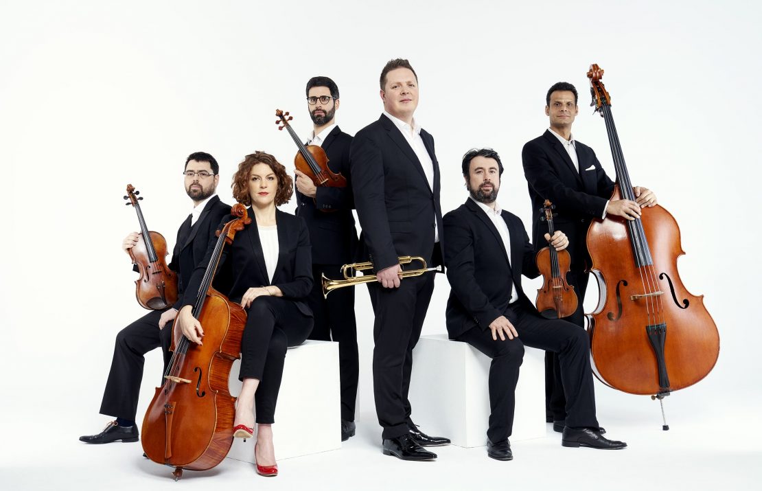 Французский секстет Romain Leleu выступит в Юрмале