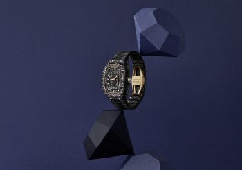 Richard Mille пополнил свою знаковую женскую коллекцию RM 07-01