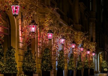 Le Royal Monceau: Арктика в центре Парижа