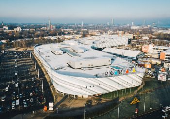 В Rīga Plaza пройдут бесплатные киносеансы под открытым небом