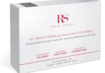 Regene Supreme: восстанавливает, защищает и обновляет кожу, если вы курите