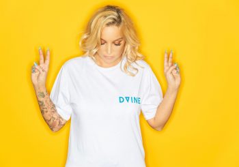 На фестивале в Салдусе выступит популярная диджей Sam Divine