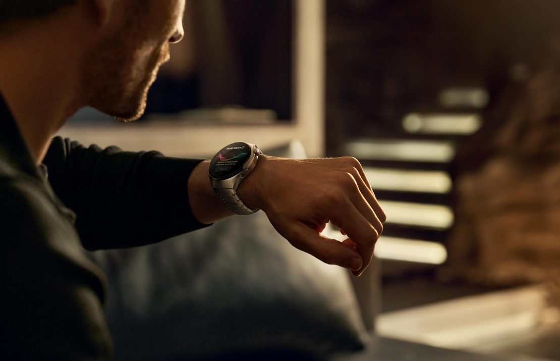Для спорта, повседневной жизни и активного отдыха: Huawei представляет новую серию Huawei Watch 4