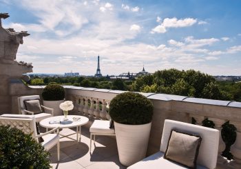 #есть_повод. Романтика в Hôtel de Crillon, A Rosewood Hotel