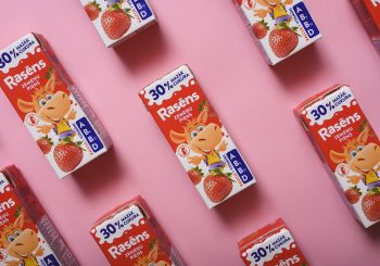 В молоке “Rasēns” теперь на 30% меньше сахара