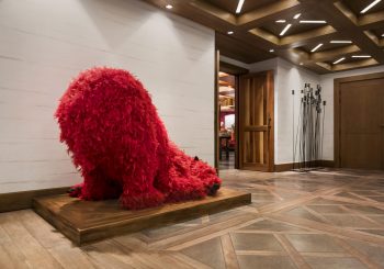 Высокое искусство Куршевеля