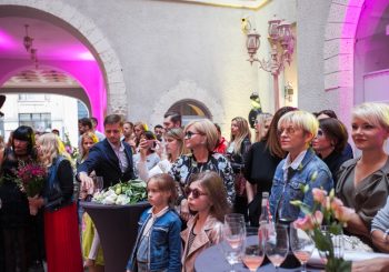 Все оттенки розового