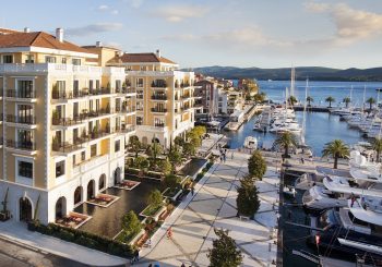 Новые идеи для семейного отдыха и детских развлечений в Regent Porto Montenegro