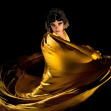 Регула Мюлеманн исполнит арии Клеопатры в лиепайском концертном зале «Lielais dzintars»