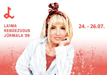 Два голоса Евровидения на фестивале Laima Rendezvous Jūrmala 2026 — Efendi и Atvara