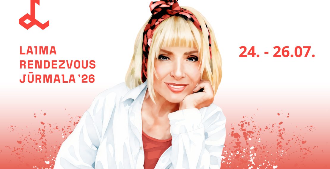 Два голоса Евровидения на фестивале Laima Rendezvous Jūrmala 2026 — Efendi и Atvara