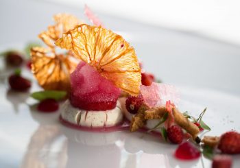 Вторая звезда ресторана отеля La Réserve Ramatuelle