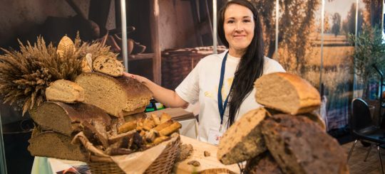 Что сейчас происходит на наших «тарелках»?  Узнайте на выставке Riga Food 2026