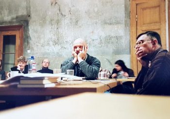 Издатели журнала Rīgas Laiks приглашают на дискуссию «Страх, как враг сознания»