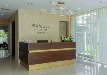 В Юрмале открылась новая гостиница Rixwell Collection Seaside Hotel