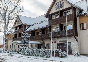 Mogotel открыл свой первый отель в Сигулде — Rixwell Segevold Hotel