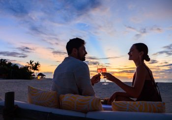 «Белый залив» или новое место притяжения на Мальдивах в отеле OZEN LIFE MAADHOO